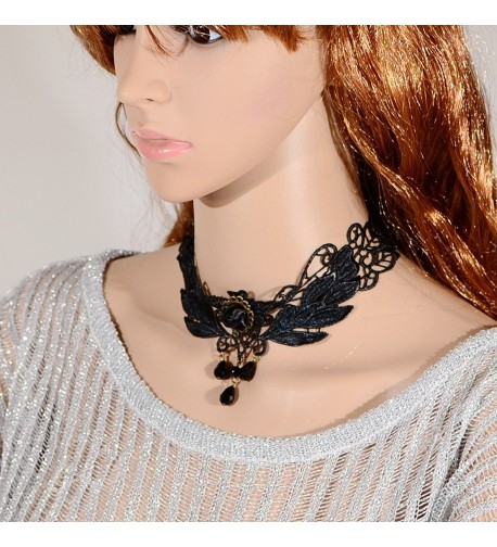  Women's Choker Necklaces