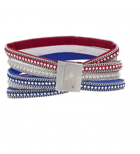  Women's Wrap Bracelets