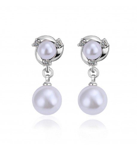 Elegant Wedding Fashion Earings Eardrop