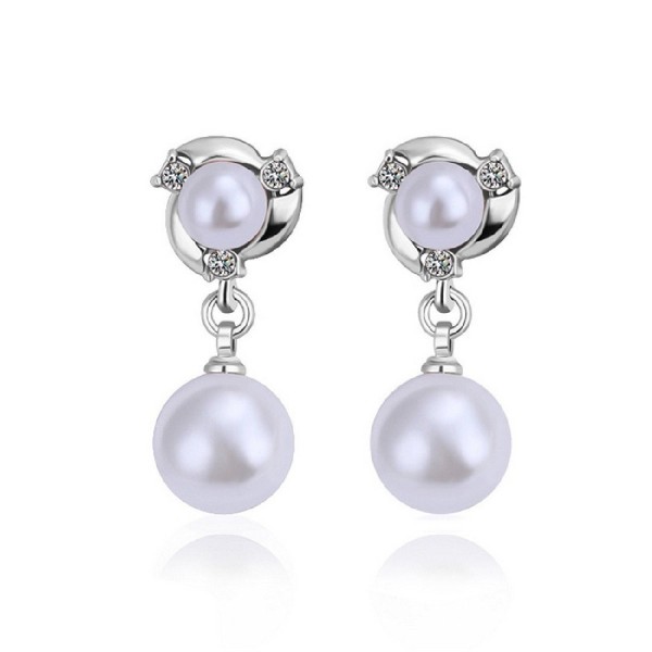 Elegant Wedding Fashion Earings Eardrop