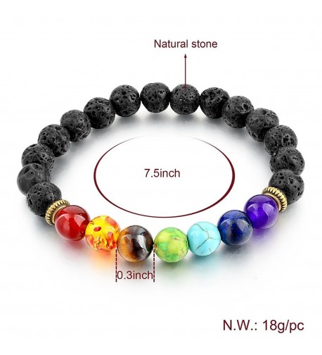  Women's Stretch Bracelets