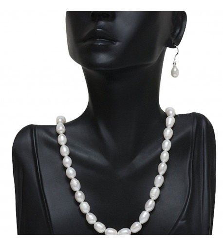  Women's Pearl Strand Necklaces