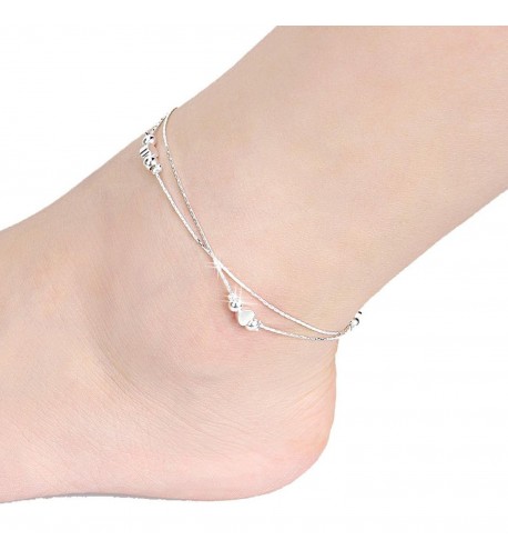 START Sliver Women Ankle Jewelry