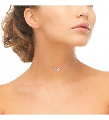  Women's Choker Necklaces