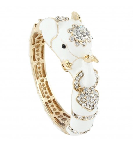 EVER FAITH Austrian Adorable Gold Tone