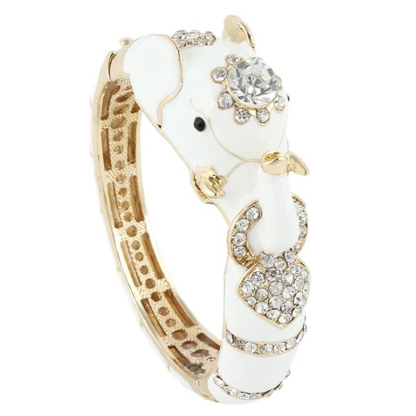 EVER FAITH Austrian Adorable Gold Tone