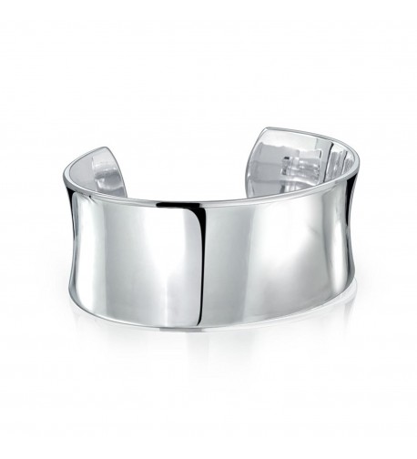 Bling Jewelry Polished Bracelet Stainless