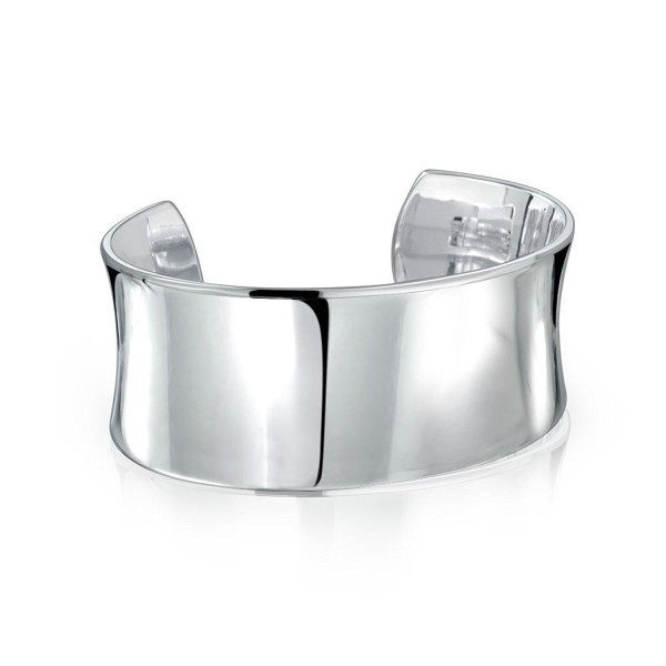 Bling Jewelry Polished Bracelet Stainless