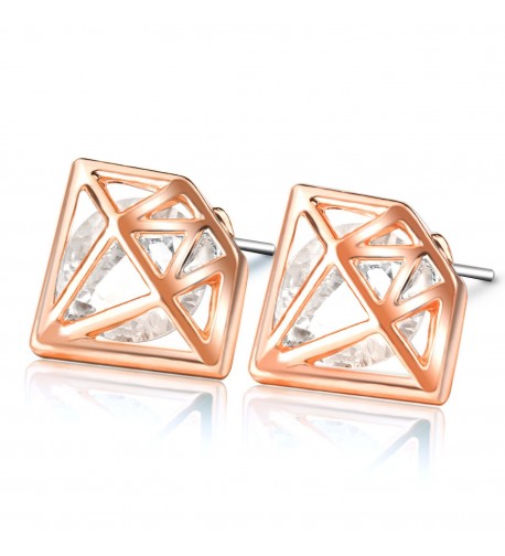  Women's Stud Earrings