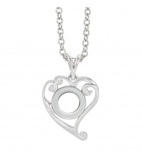 Kameleon Jewelry KP084 Embrace Pendant