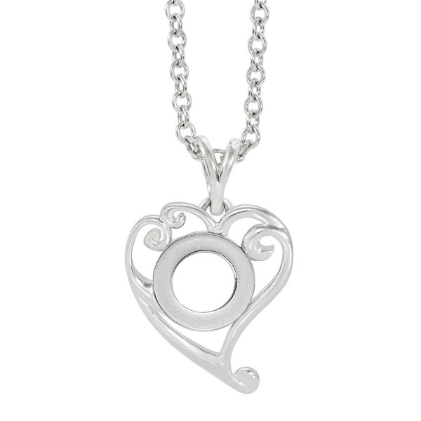 Kameleon Jewelry KP084 Embrace Pendant