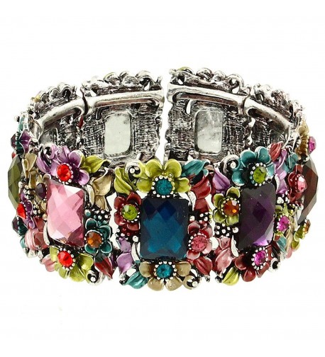 DianaL Boutique Beautiful Multicolor Bracelet