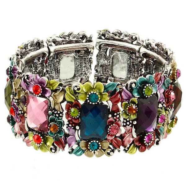 DianaL Boutique Beautiful Multicolor Bracelet