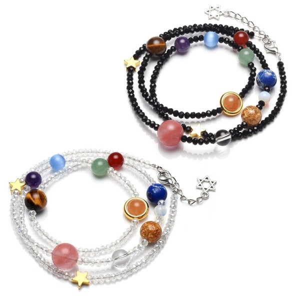 QGEM Bracelet Necklace Universe Guardian