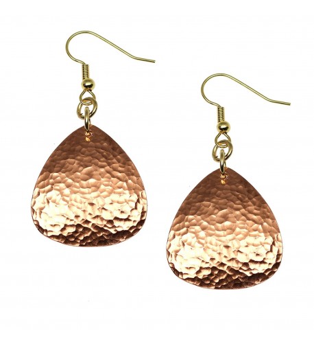 Hammered Triangular John Brana Jewelry