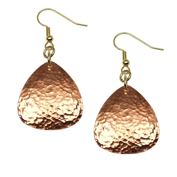 Hammered Triangular John Brana Jewelry