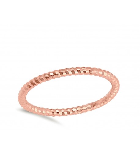  Women's Stacking Rings