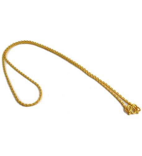  Women's Chain Necklaces