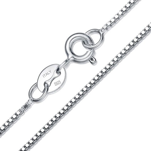 YFN Sterling Italian Crafted Necklace YFN Sterling Italian Crafted Necklace