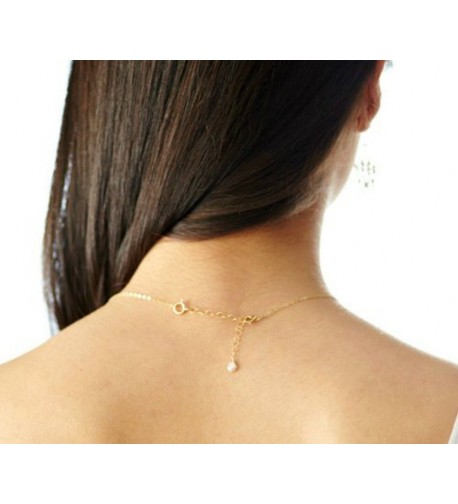 Necklace Extender Chain Removable Adjustable