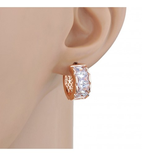  Women's Hoop Earrings