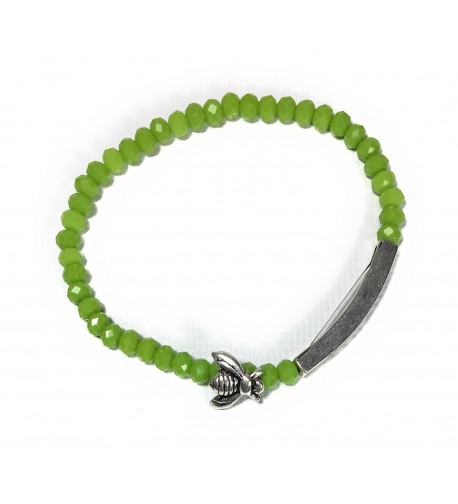  Women's Stretch Bracelets