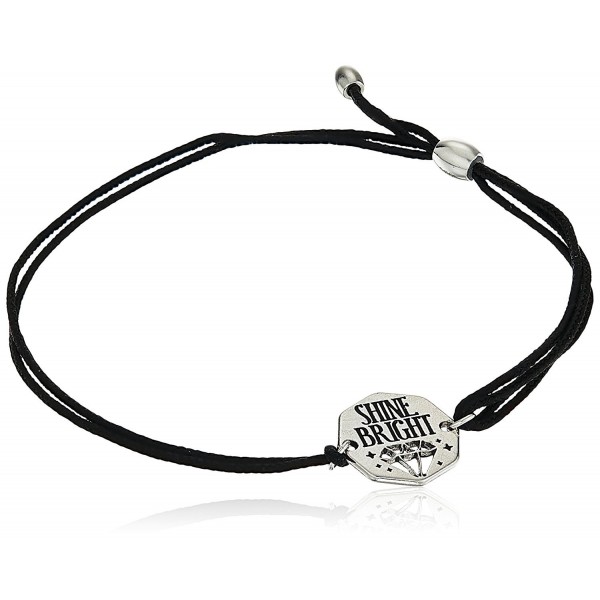 Alex Ani Kindred Sterling Bracelet