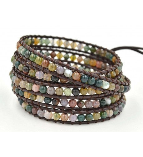  Women's Wrap Bracelets