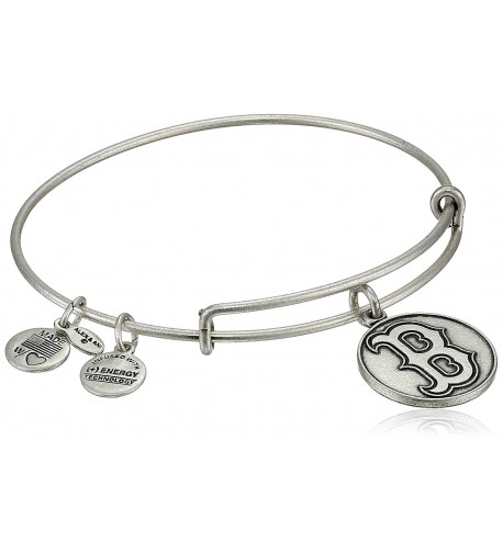 Alex Ani Rafaelian Silver Tone Expandable