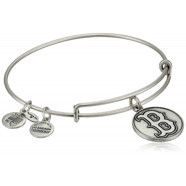 Alex Ani Rafaelian Silver Tone Expandable