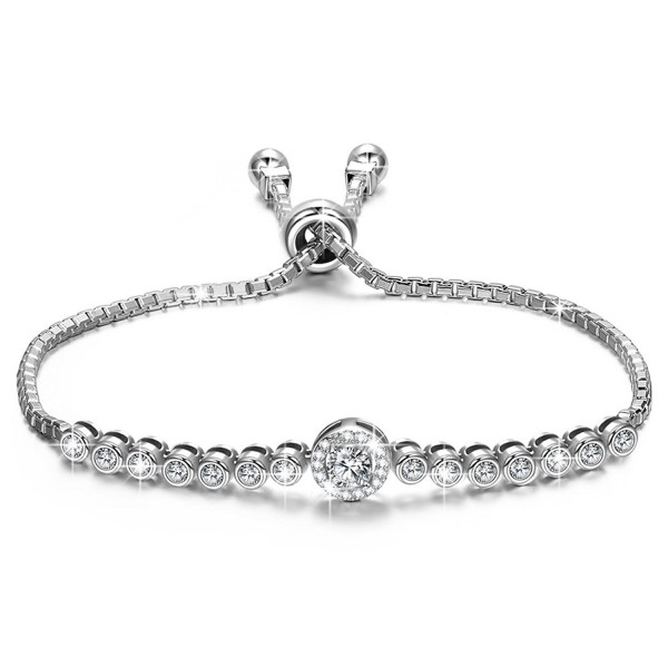 Bracelets NINASUN Sterling Bracelet Girlfriend