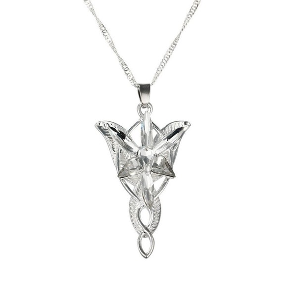 Evenstar Necklace Twilight Statement Necklaces