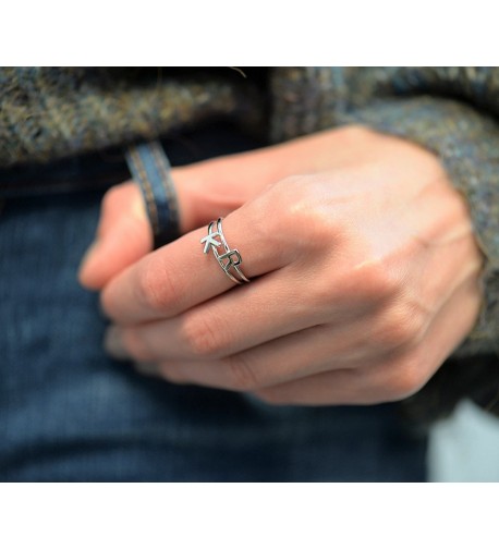  Women's Stacking Rings