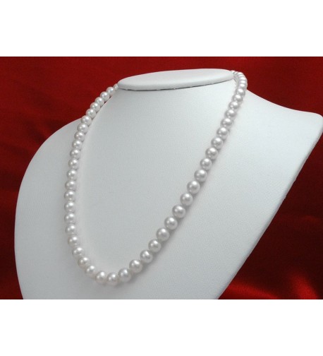  Women's Pearl Strand Necklaces