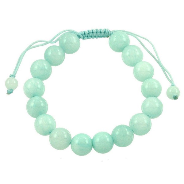 Falari Natural Shamballa Bracelet B2449 AJ