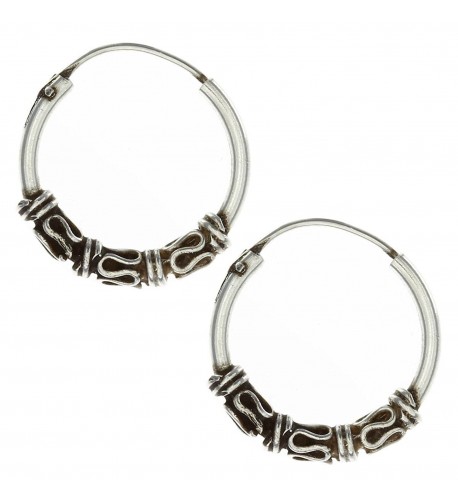  Women's Hoop Earrings