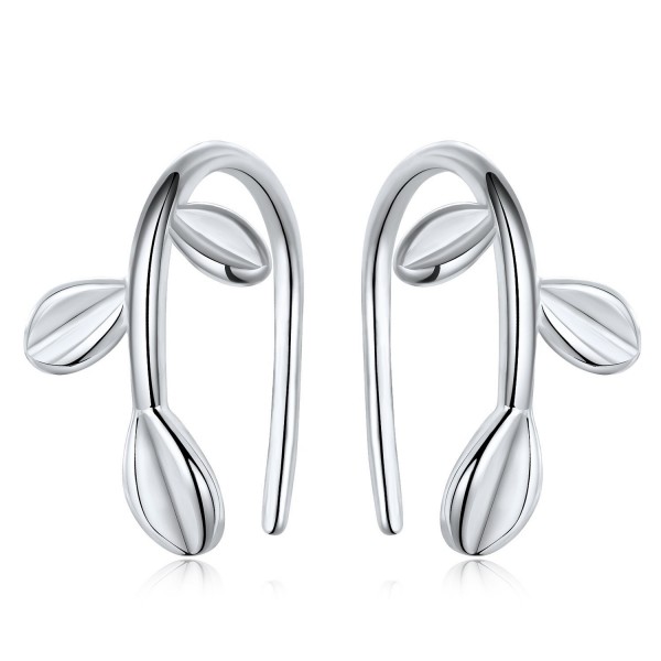 MengPa Sterling Silver Earrings Jewelry