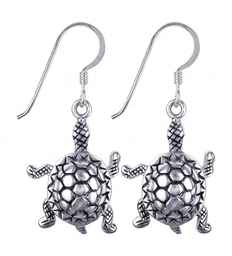 Gem Avenue Sterling Silver Earrings