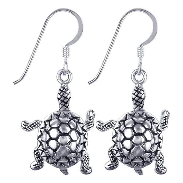 Gem Avenue Sterling Silver Earrings