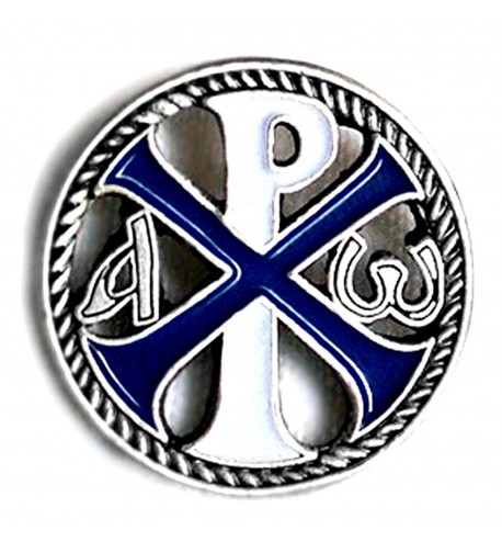 CHI RHO CROSS JESUS CHRIST CHRISTOGRAM