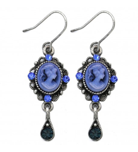 Teardrop Dangle Earrings Fashion Jewelry