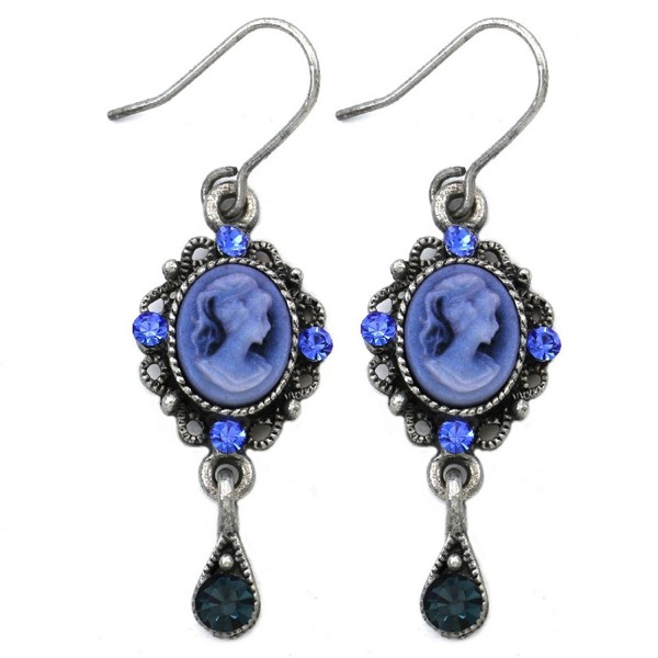 Teardrop Dangle Earrings Fashion Jewelry