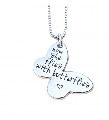 Inspirational Necklace Women Teen Girls