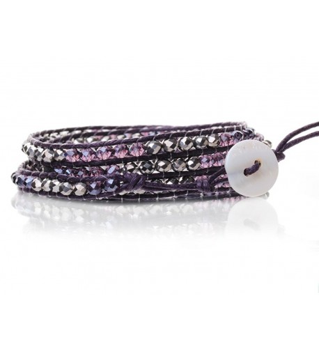  Women's Wrap Bracelets