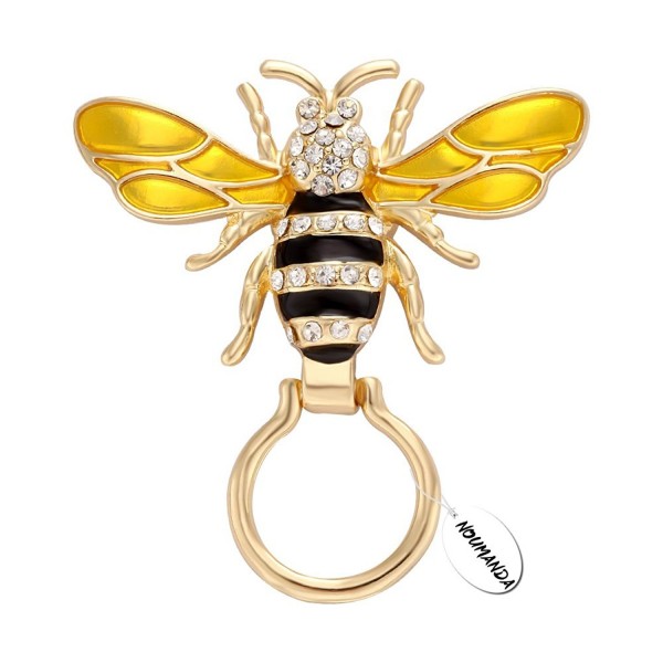 NOUMANDA Crystals Honeybee Eyeglasses Holder