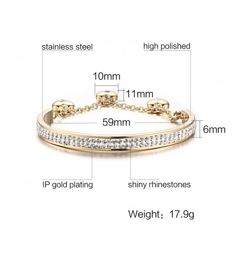  Women's Bangle Bracelets