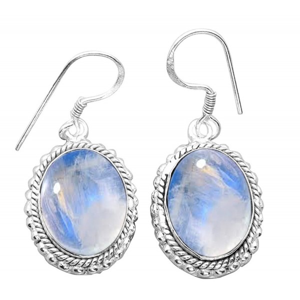18 50ctw Moonstone Silver Sterling Jewelry