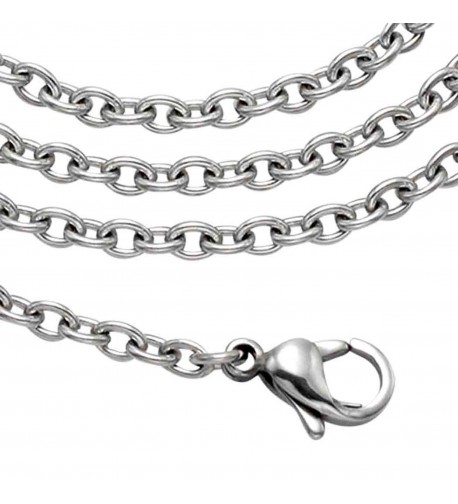  Women's Chain Necklaces