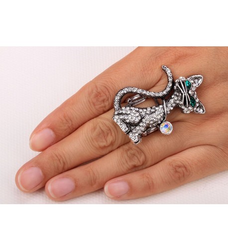  Women's Statement Rings