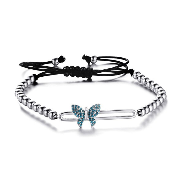 Buyless Fashion Surgical Bracelet Butterfly